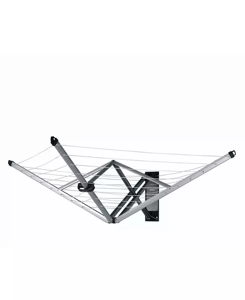 商品Brabantia|WallFix Clothesline, 79', with Protection Cover,价格¥2796,第1张图片