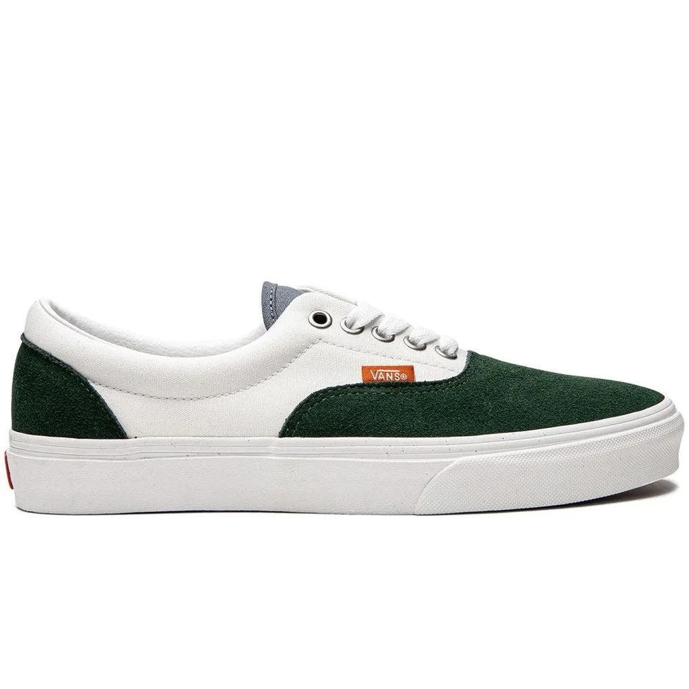 商品Vans|Era Varsity Canvas 'Green / Blue',价格¥454,第1张图片