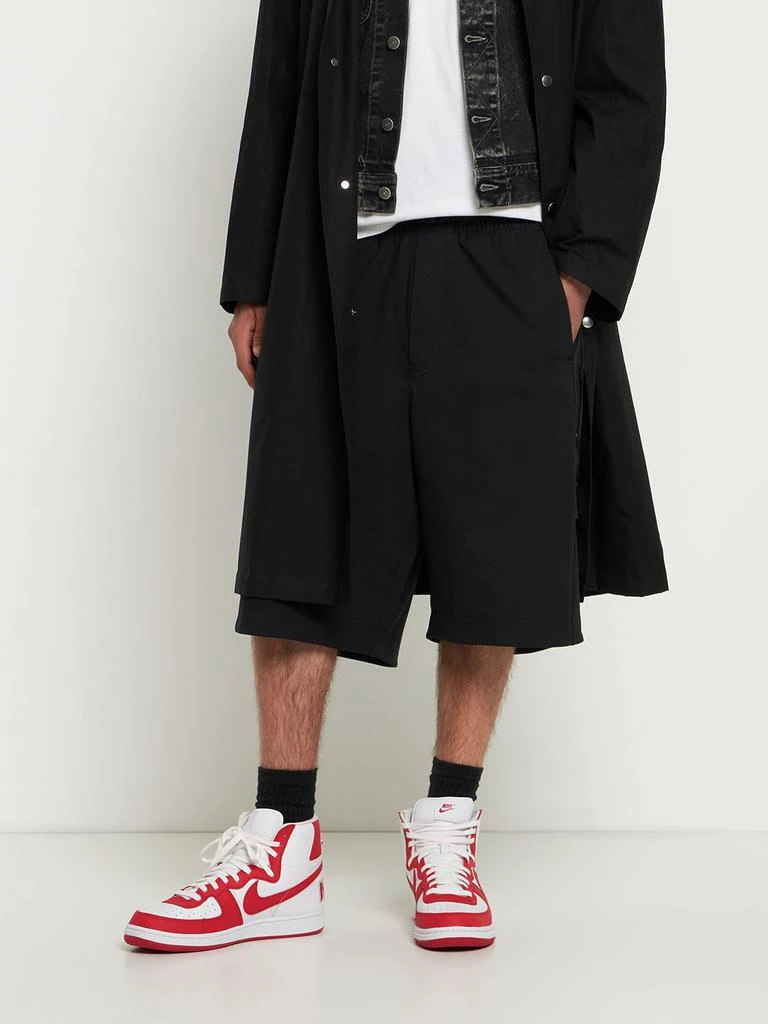 商品Comme des Garcons|Cdg Terminator High Top Sneakers,价格¥980,第1张图片详细描述