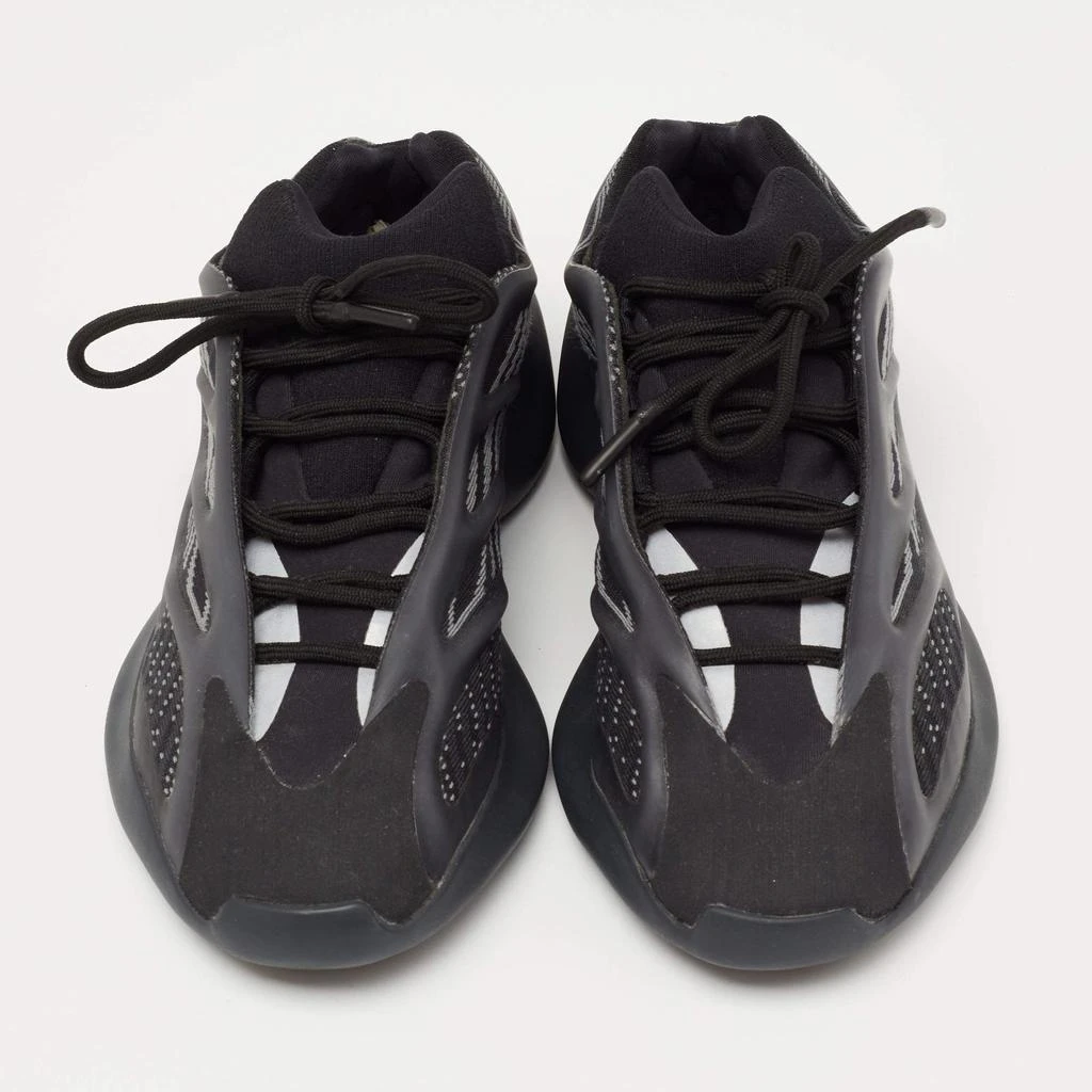 商品YEEZY|Yeezy x Adidas Black Mesh And Knit Fabric Yeezy 700 V3 Alvah Sneakers Size 38 2/3,价格¥2769,第3张图片详细描述