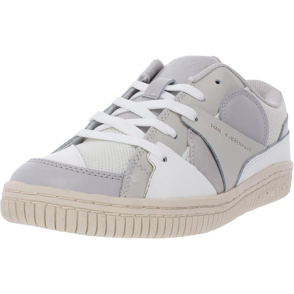 商品Airwalk|Airwalk Mens Han X Leather Lifestyle Skate Shoes,价格¥84,第1张图片