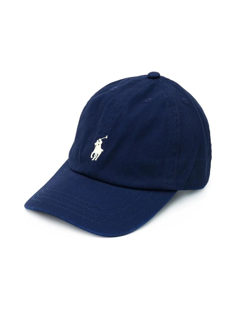 商品Ralph Lauren|Logo baseball cap,价格¥148,第1张图片