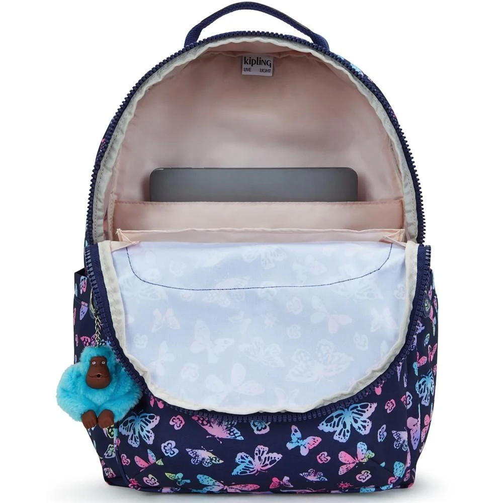 商品Kipling|Seoul Large 15" Laptop Backpack,价格¥1003,第2张图片详细描述