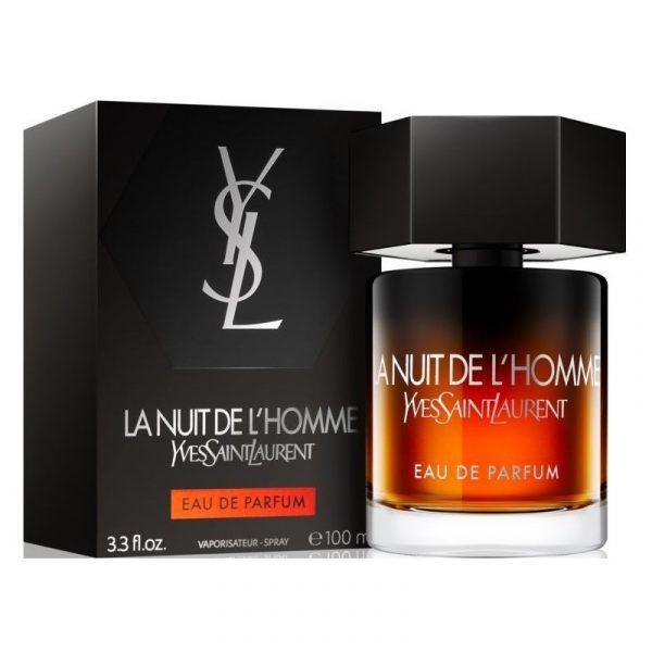 商品Yves Saint Laurent|YSL 圣罗兰 暗夜男士香水(100ml),价格¥1001,第1张图片