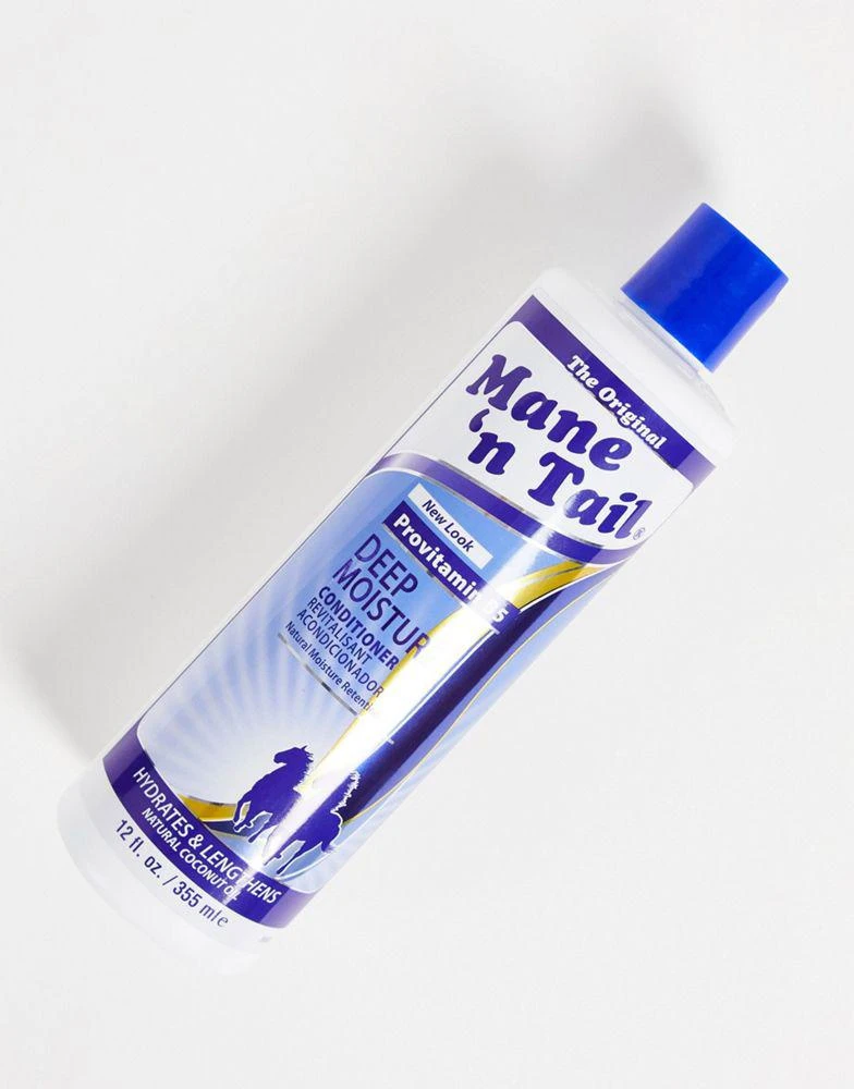 商品Mane 'n Tail|Mane 'n Tail Deep Moisturising Conditioner 355ml,价格¥52,第4张图片详细描述