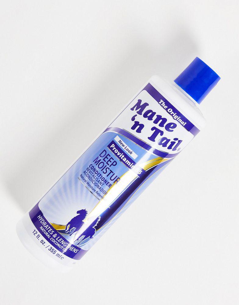 商品Mane 'n Tail|Mane 'n Tail Deep Moisturising Conditioner 355ml,价格¥58,第6张图片详细描述