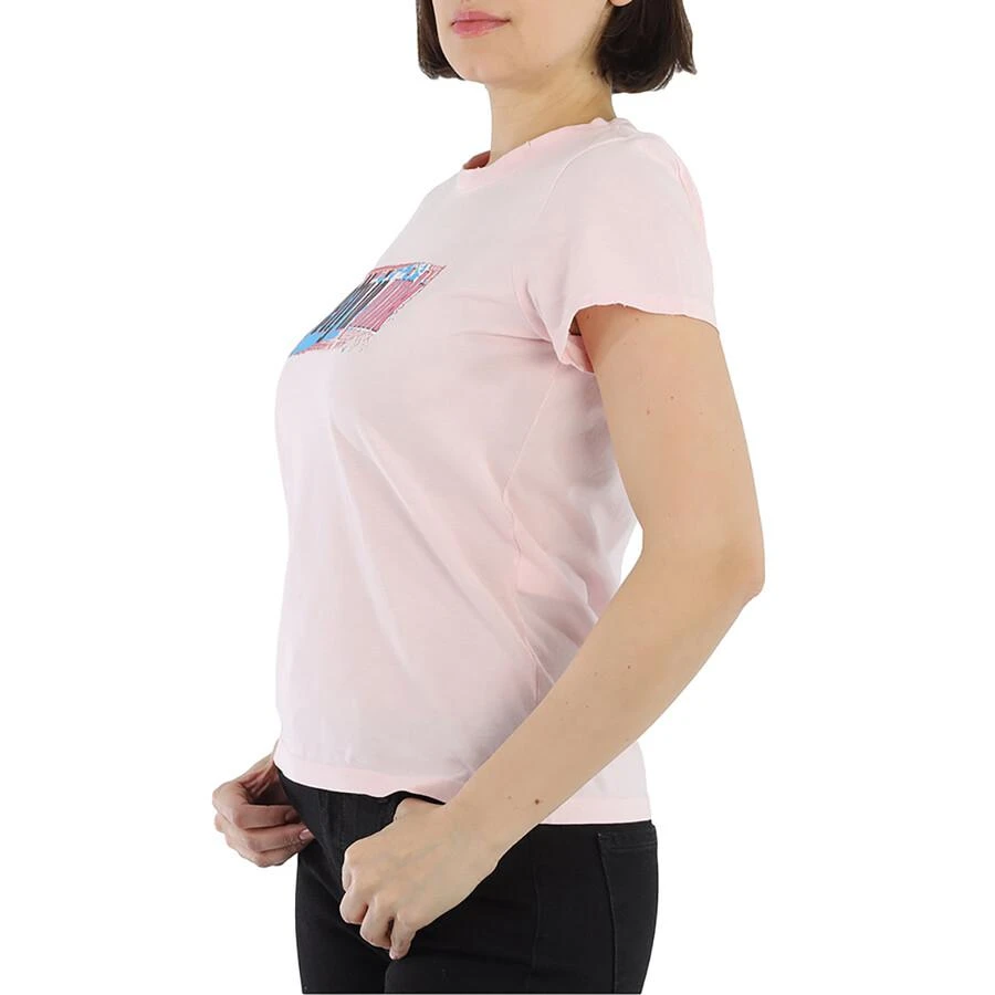 商品Marc Jacobs|Pretty In Pink X The Pink T-Shirt,价格¥282,第2张图片详细描述