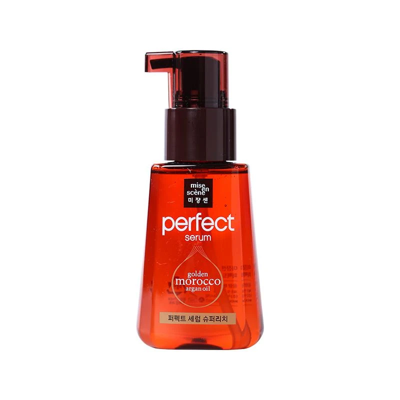MiseenScene魅尚萱（原美妆仙） 精粹润养护发精华油 丰盈款 80ml 商品