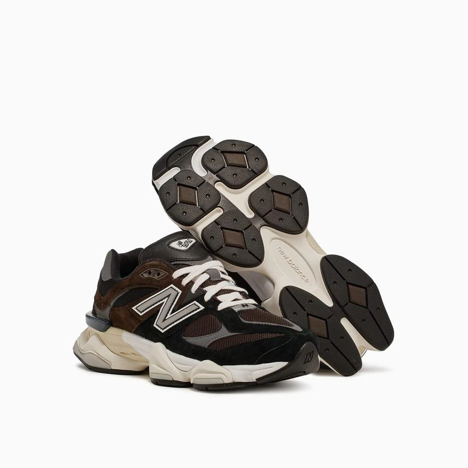 商品New Balance|New Balance Lifestyle 9060 Sneakers U9060brnd12,价格¥1536,第4张图片详细描述