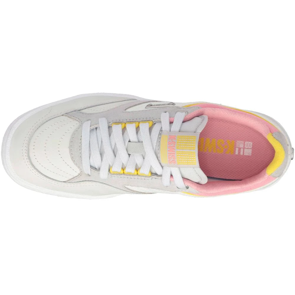 商品K-Swiss|Ambassador Elite Lace Up Sneakers,价格¥340,第4张图片详细描述