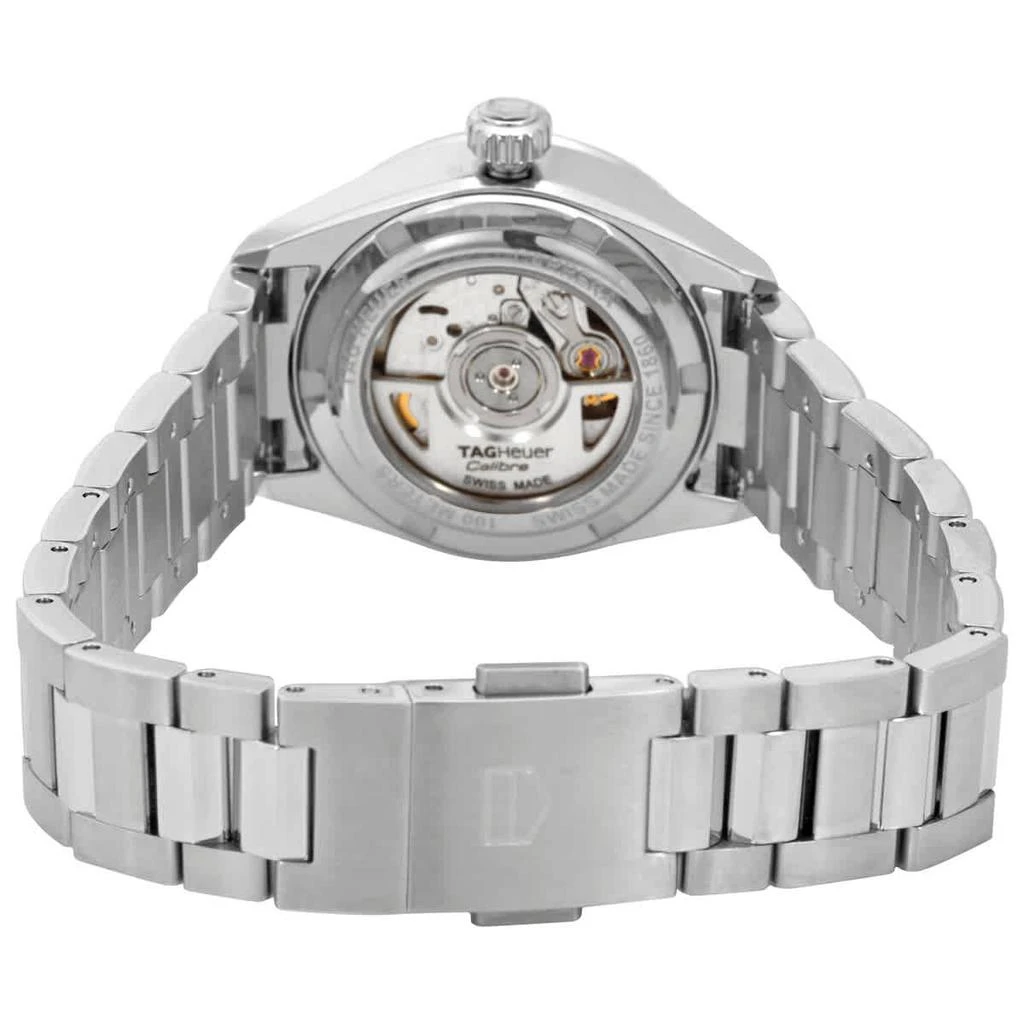 商品TAG Heuer|Carrera Automatic Diamond White Dial Ladies Watch WBN2412-BA0621,价格¥21107,第3张图片详细描述