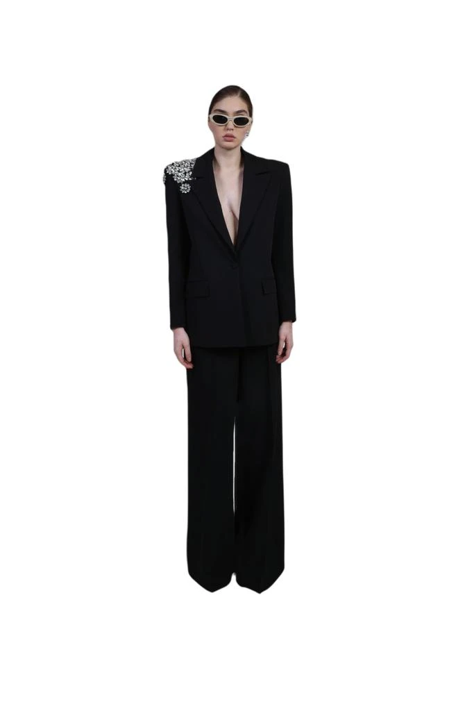 商品The Archivia|Suit Jacket and Pants Aura Black,价格¥2875,第1张图片