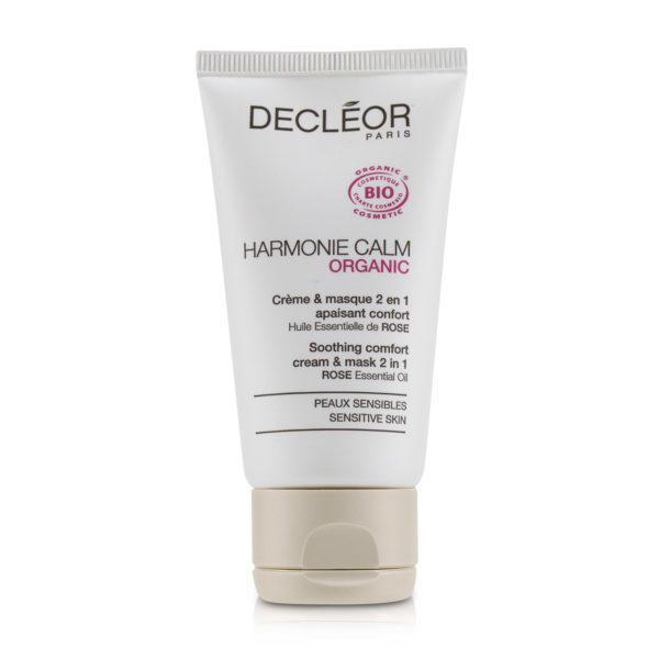 商品Decléor|Harmonie Calm Organic Soothing Comfort Cream & Mask 2 In 1,价格¥506,第4张图片详细描述