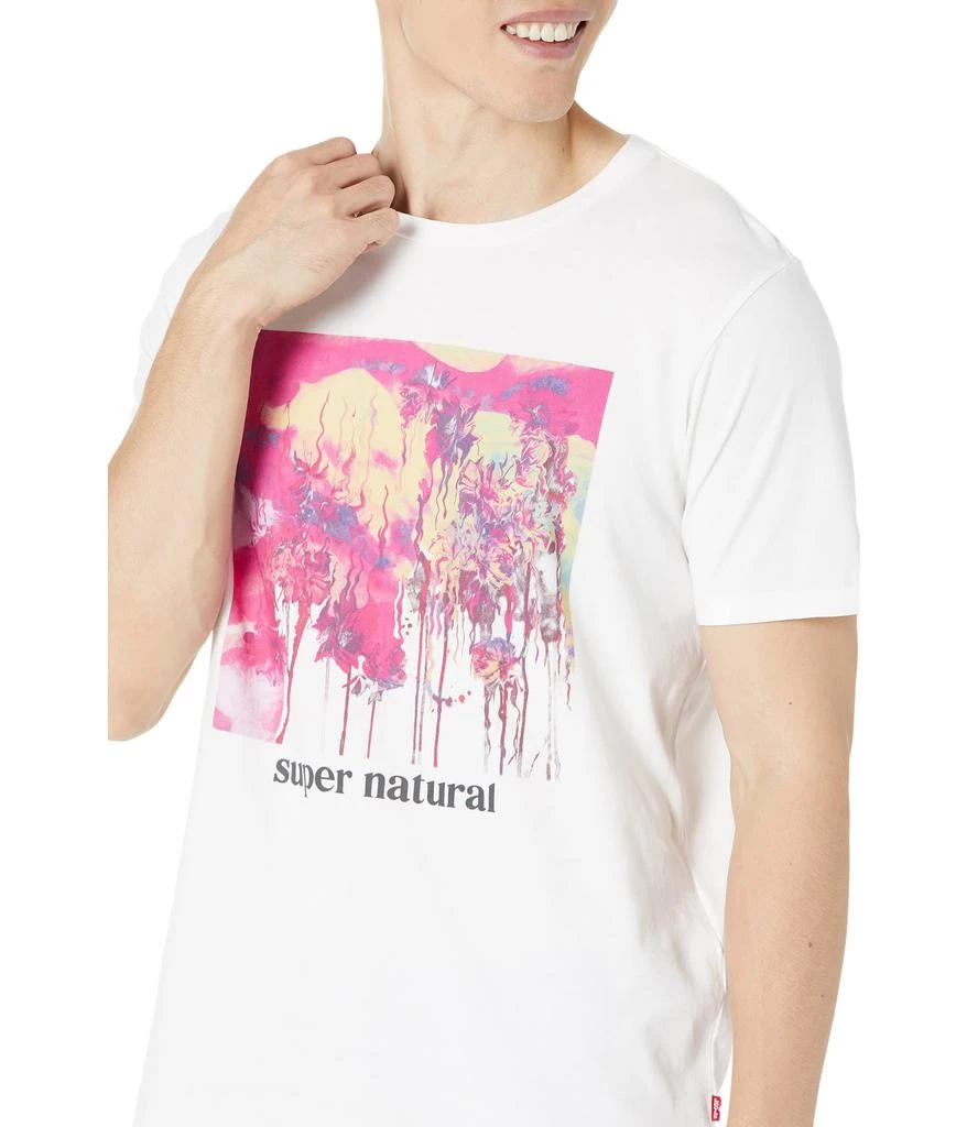 商品Levi's|Graphic Crew Neck Tee,价格¥167,第3张图片详细描述