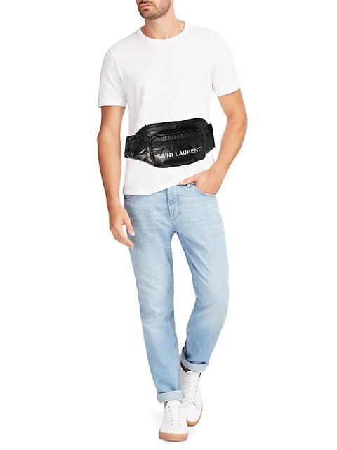 商品Yves Saint Laurent|Logo Belt Bag,价格¥6219,第4张图片详细描述