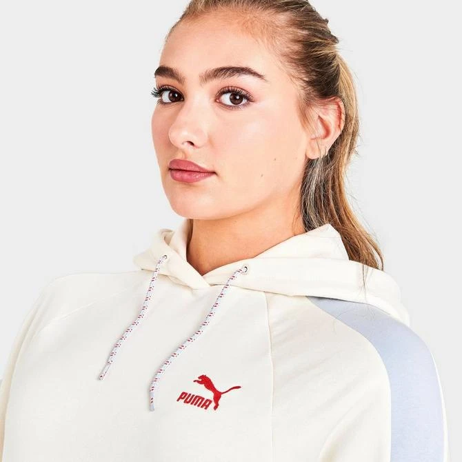Women's Puma Iconic T7 TR Hoodie 商品
