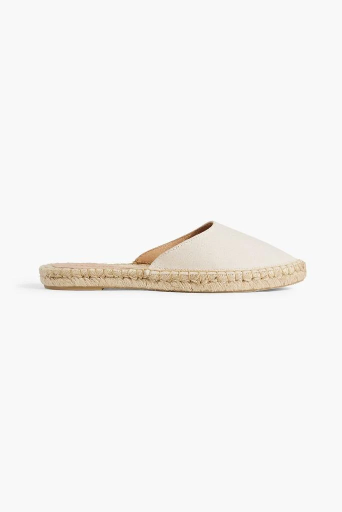 商品LAST STUDIO|Elery canvas espadrille slippers,价格¥683,第1张图片