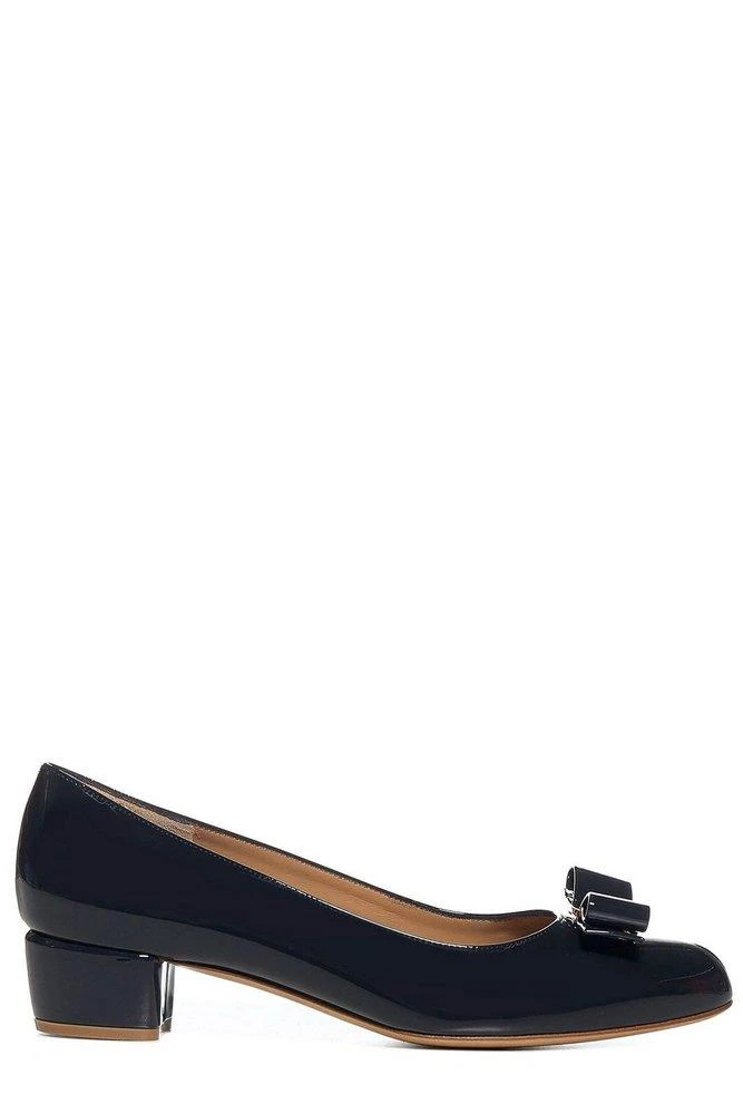 商品Salvatore Ferragamo|Salvatore Ferragamo Vara Bow Pumps,价格¥3064-¥5061,第1张图片