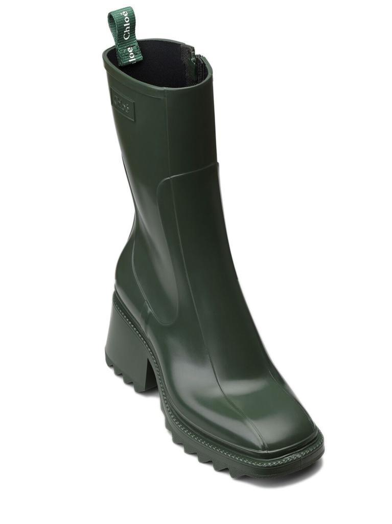 商品Chloé|Betty rain boots,价格¥2450,第4张图片详细描述