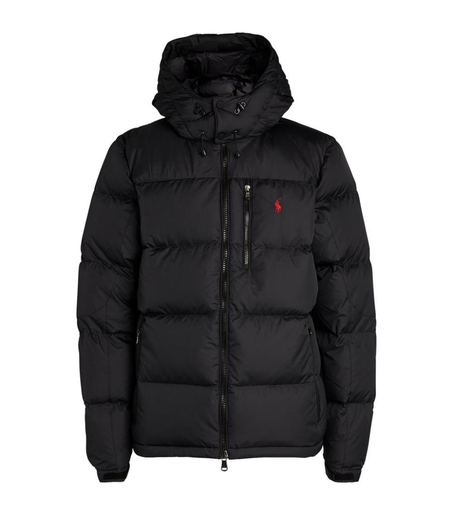 Polo Pony Puffer Jacket商品第2张图片规格展示