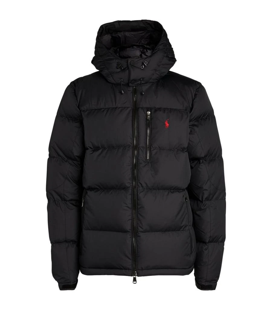 商品Ralph Lauren|Polo Pony Puffer Jacket,价格¥3919,第2张图片详细描述