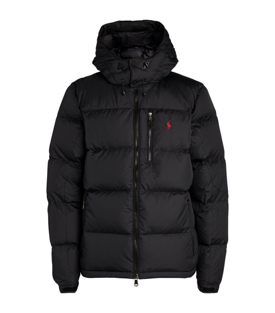 商品Ralph Lauren|Polo Pony Puffer Jacket,价格¥3652,第4张图片详细描述