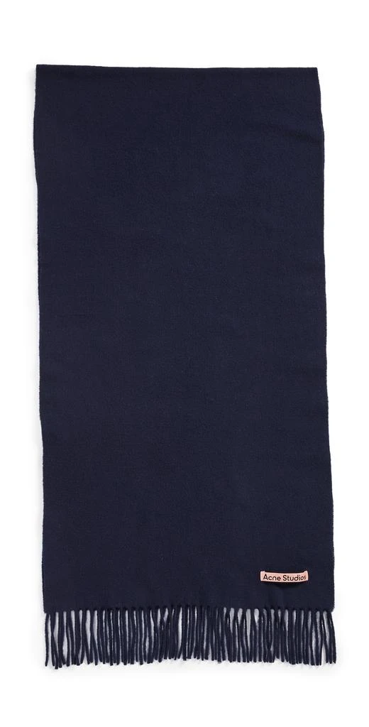 商品Acne Studios|Acne Studios Canada 窄羊毛围巾,价格¥1345,第1张图片
