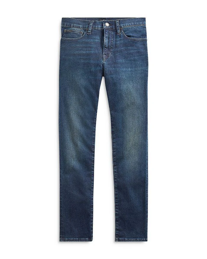 商品Ralph Lauren|Boys' Eldridge Skinny Fit Jeans - Big Kid,价格¥249,第1张图片详细描述