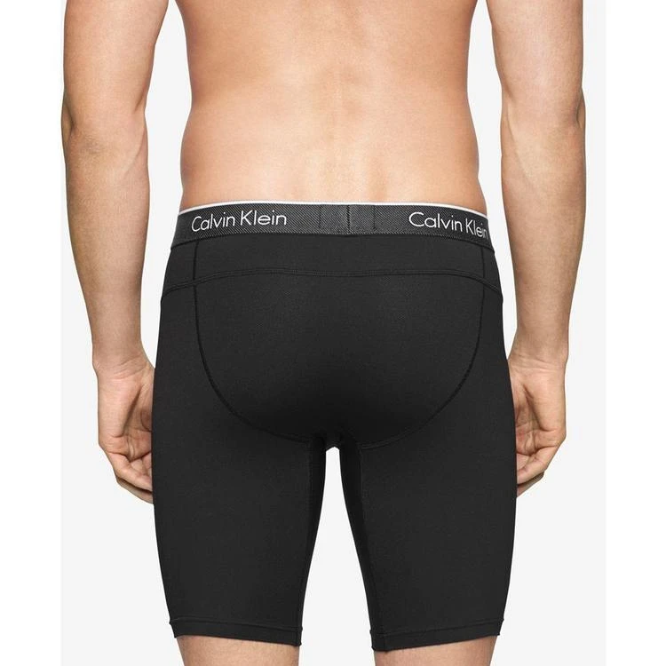 商品Calvin Klein|Air Microfiber Cycle Shorts NB1007,价格¥225,第3张图片详细描述