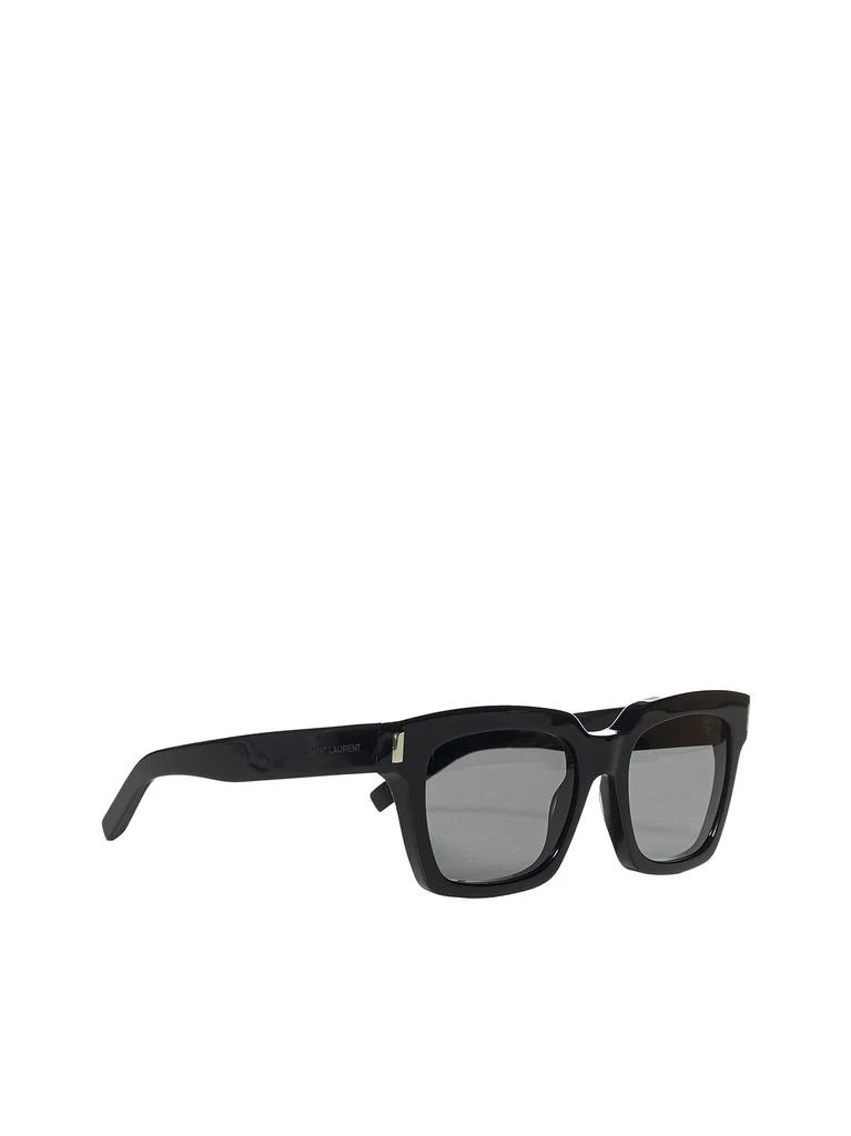 商品Yves Saint Laurent|Saint Laurent Eyewear Square Frame Sunglasses,价格¥3878,第2张图片详细描述