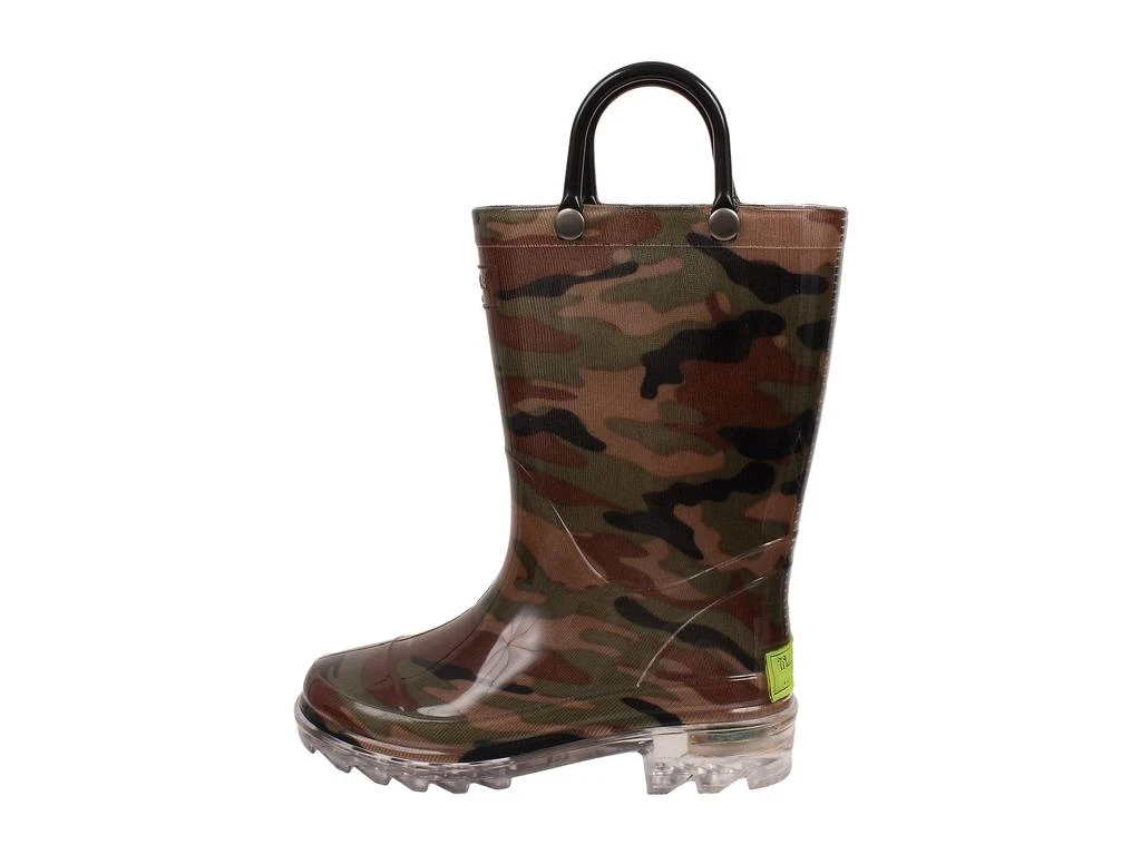 商品Western Chief|Lighted Rain Boots (Toddler/Little Kid),价格¥148,第4张图片详细描述