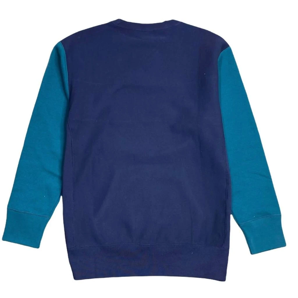 商品CHAMPION|Men'S Reverse Weave Sweatshirt in Navy,价格¥482,第2张图片详细描述