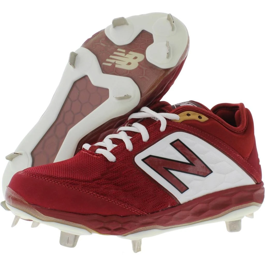 商品New Balance|New Balance Mens Baseball Sports Cleats,价格¥94,第2张图片详细描述