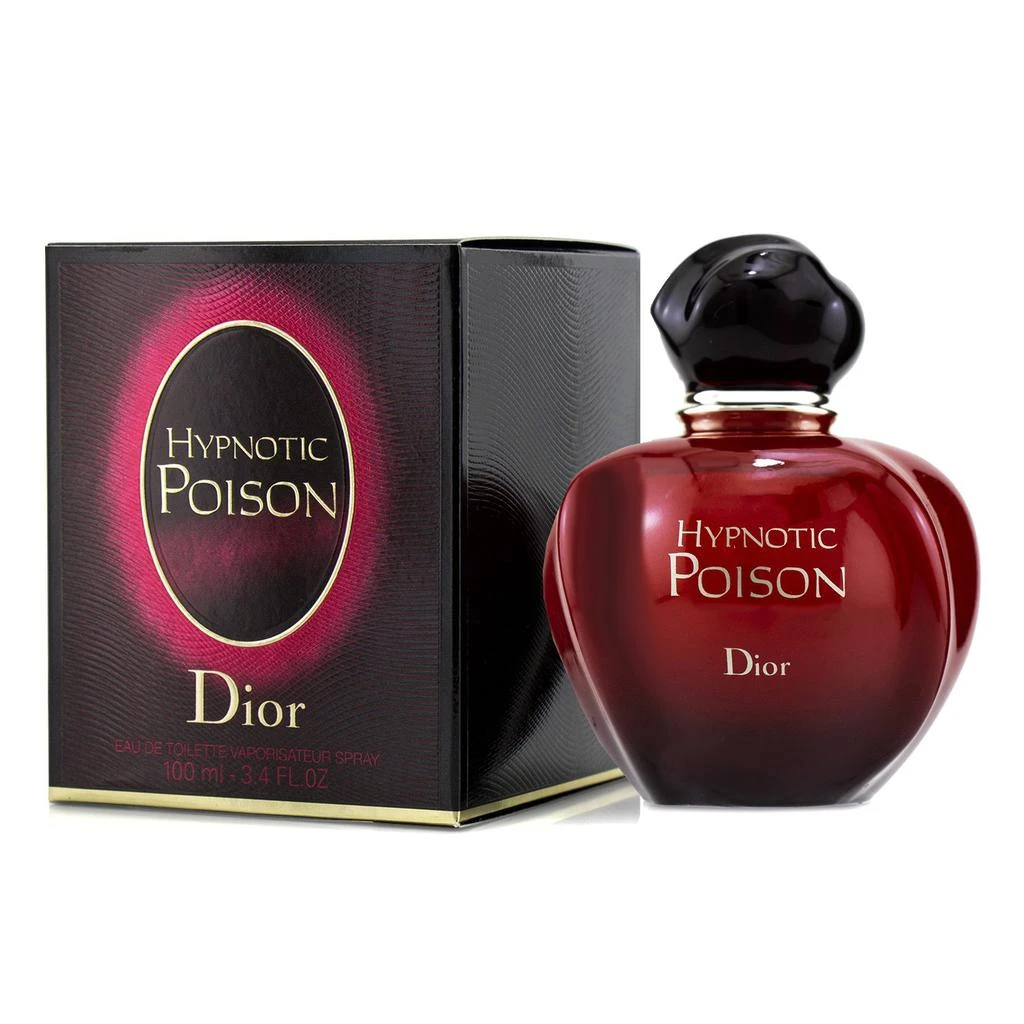 商品Dior|Hypnotic Poison Eau de Toilette,价格¥538-¥1045,第2张图片详细描述