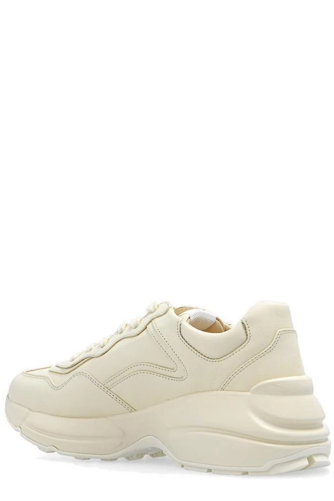 商品Gucci|Gucci Rhyton Low-Top Sneakers,价格¥6857,第3张图片详细描述