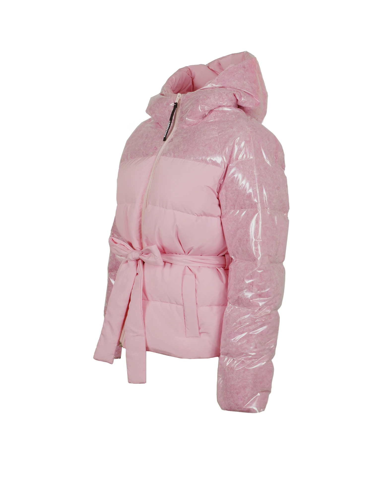 商品【商品预售7天】 GooSe Tech|GooSe Tech 女童羽绒服 GST222114K03042 粉红色,价格¥2291,第3张图片详细描述