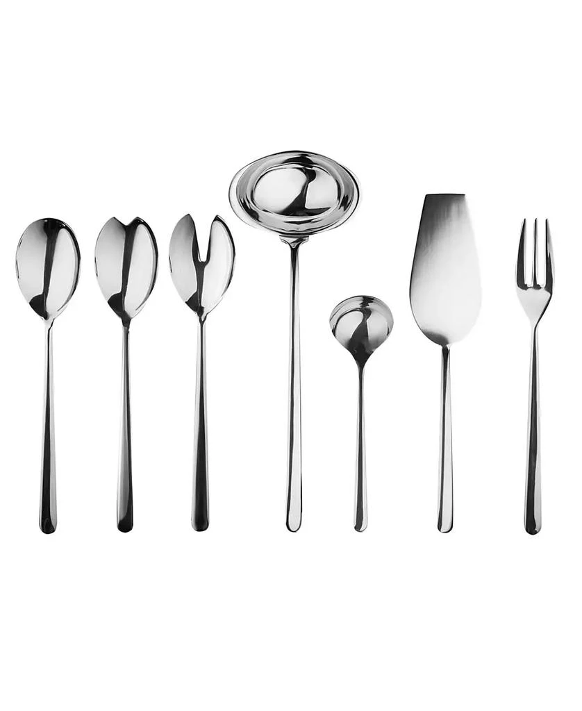 商品Mepra|Linea Full Serving Set, 7 Piece,价格¥3820,第1张图片