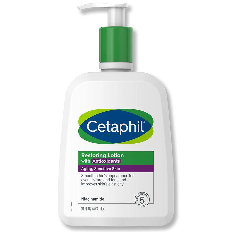 商品Cetaphil|Restoring Lotion with Antioxidants,价格¥112,第1张图片