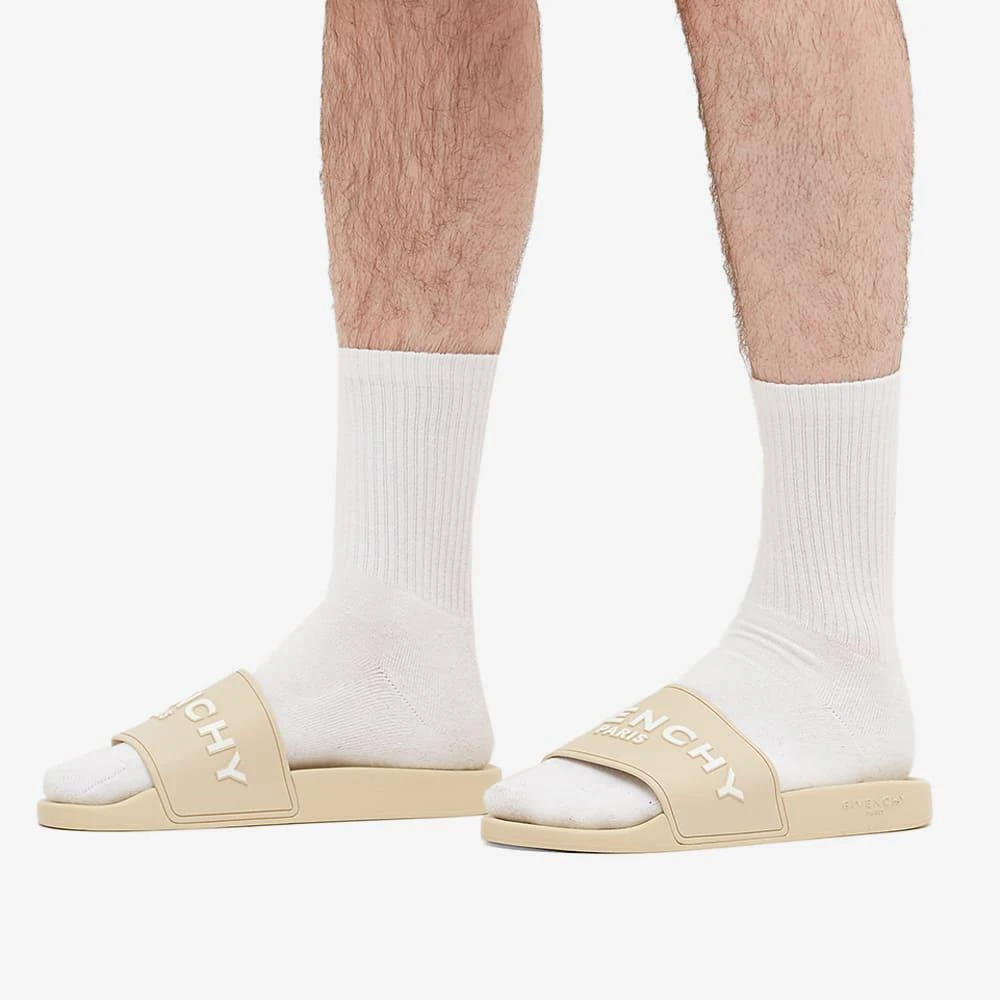 Givenchy Logo Slide 商品