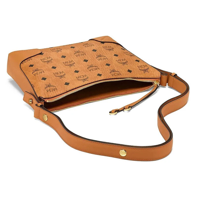 MCM Klara Visetos中号女士单肩斜挎包 MWSBSKM01CO001 商品