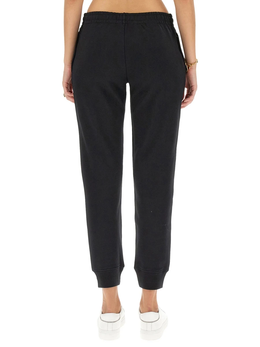 商品【商品预售7天】 Moschino|Moschino 女士休闲套装 033755281555 黑色,价格¥2375,第4张图片详细描述