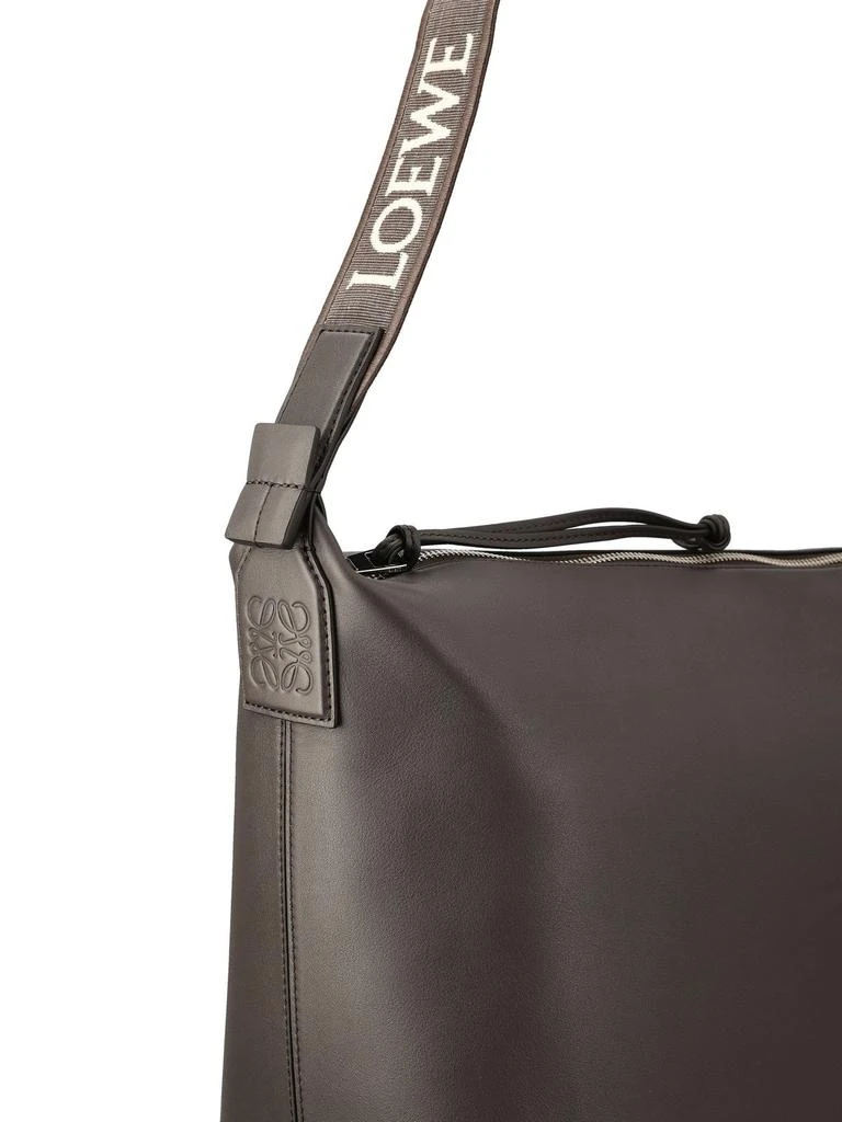商品Loewe|Loewe Cubi Jacquard Strap Crossbody Bag,价格¥13339,第4张图片详细描述