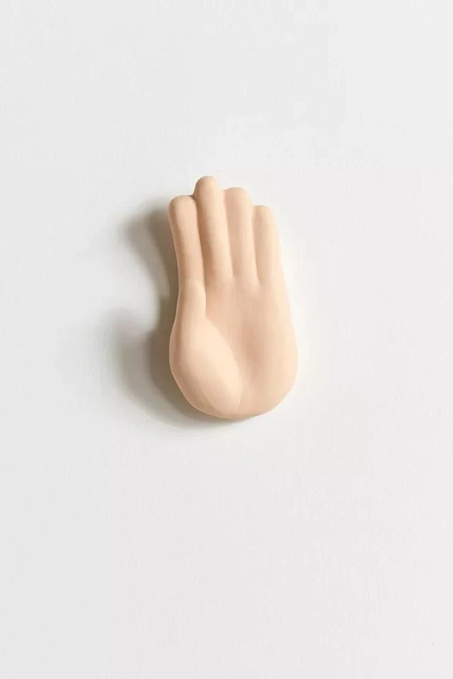 商品Urban Outfitters|High Five Hand Hook,价格¥76,第2张图片详细描述