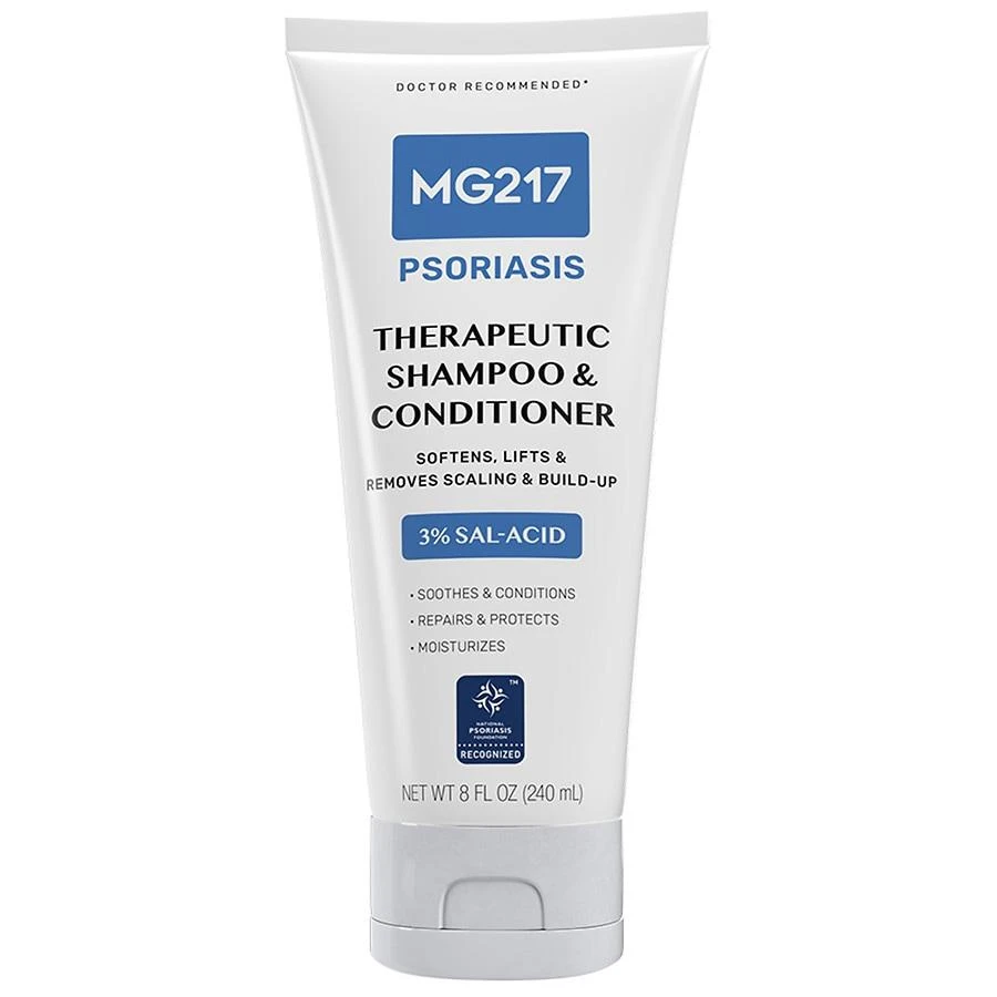 商品MG217|Psoriasis Therapeutic Shampoo & Conditioner,价格¥92,第1张图片