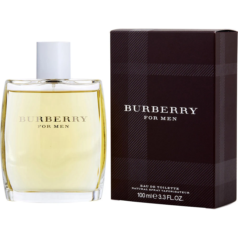 商品Burberry|BURBERRY 博柏利 同名男士（老伦敦）淡香水 EDT 100ml(新包装 ),价格¥225,第1张图片