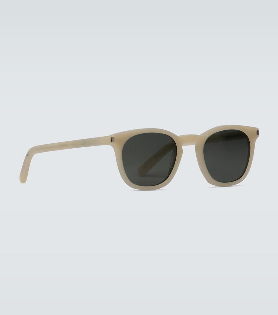 商品Yves Saint Laurent|方框板材太阳镜,价格¥2257,第6张图片详细描述
