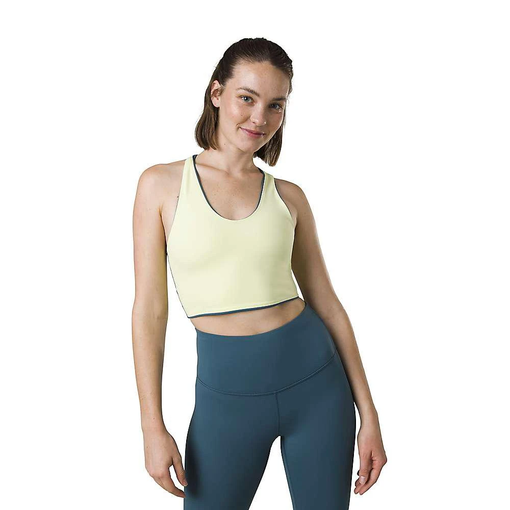 商品Prana|Women's Momento Crop Top,价格¥233,第1张图片