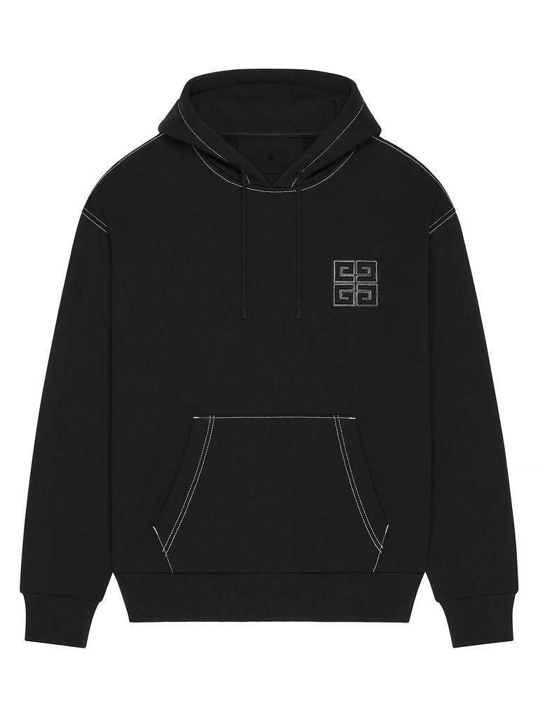 Givenchy 4G Hoodie in Fleece - Hoodies - Free Shipping
