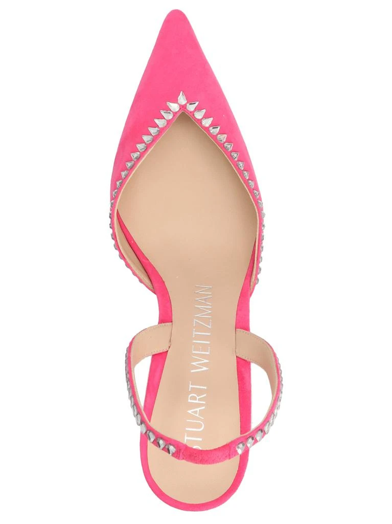 商品Stuart Weitzman|Gmct Pumps Fuchsia,价格¥1525,第3张图片详细描述