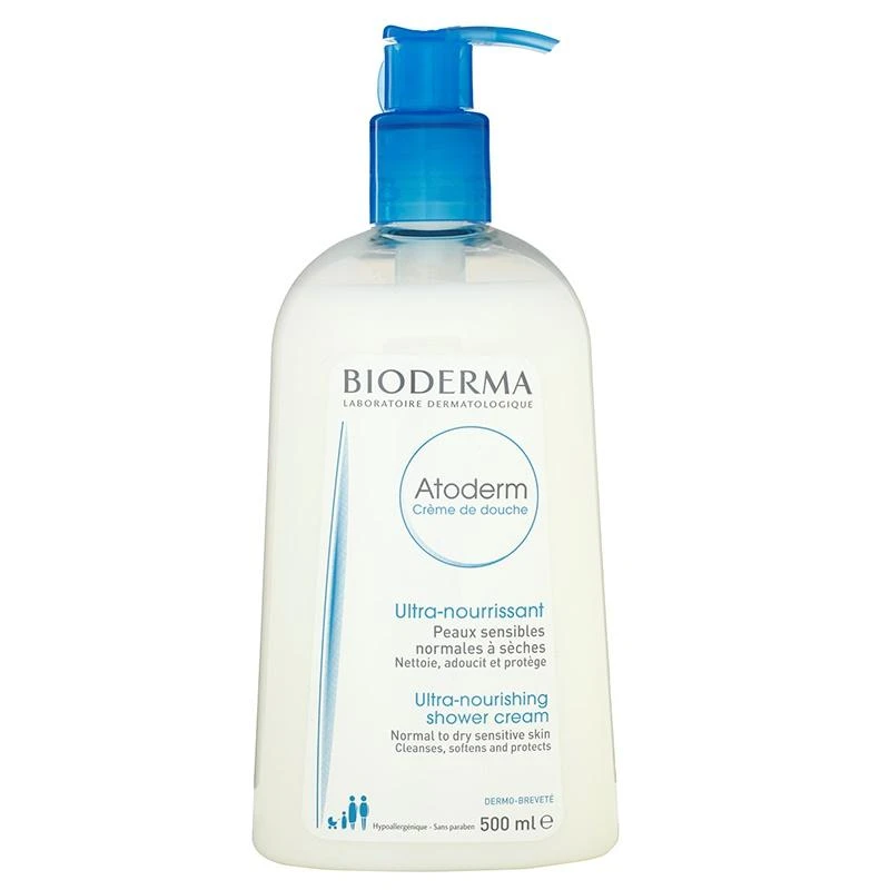 商品Bioderma|Bioderma 贝德玛 赋妍滋润沐浴乳 500ml,价格¥178,第1张图片